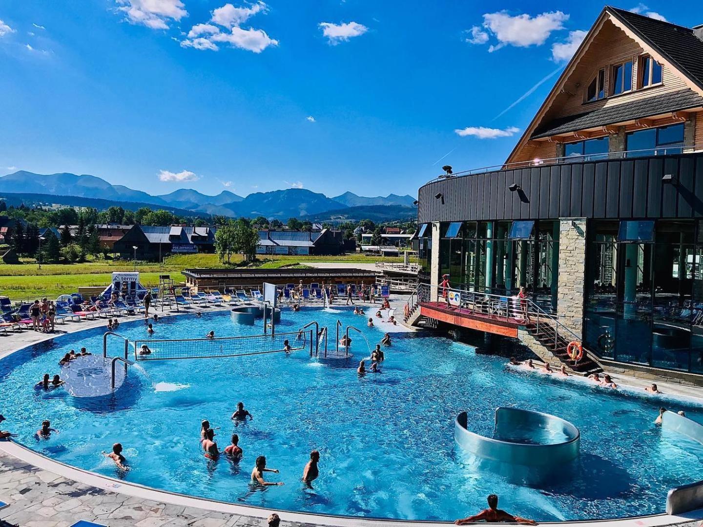 Tatra Village Pyzowka المظهر الخارجي الصورة